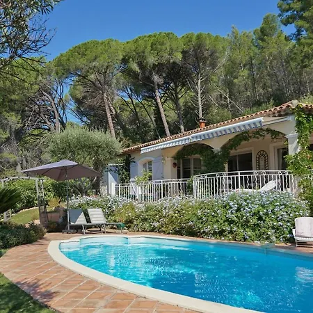Holiday home Located In A Quiet And Secure Subdivision Near The Beaches Of Cala Rossa Porto-Vecchio (Corsica)